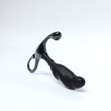 Prostate Play – Compact Silicone Massager for Intense Fun