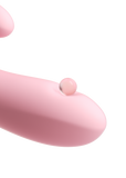 Double the Fun! Dual Tease Vibrator with Twin Motors & Long-Lasting Rechargeable Power