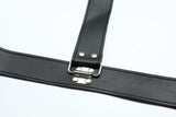 Reverse Hand Double Arm Restraint