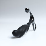 Prostate Play – Compact Silicone Massager for Intense Fun