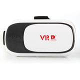3D VR Glasses — Interactive Visual Accessory for Masturbation Sleeves & Adult Toys