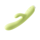 Double the Fun! Dual Tease Vibrator with Twin Motors & Long-Lasting Rechargeable Power