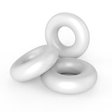 Cock Ring Set – Body-Safe Design – TPE Delay Ejaculation & Stamina Enhancer for Men | Love Fever