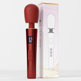 Whisper-Soft Touch, Unmatched Pleasure – Digital AV Wand