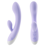 Enigma Suction Vibrator – Compact, Powerful, and Silky Soft