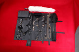 Luxury SM Restraint Kit — Bondage Play Roll-Up Set for Adults