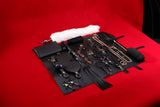 Luxury SM Restraint Kit — Bondage Play Roll-Up Set for Adults