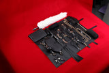 Luxury SM Restraint Kit — Bondage Play Roll-Up Set for Adults