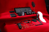 Luxury SM Restraint Kit — Bondage Play Roll-Up Set for Adults