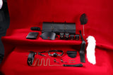 Luxury SM Restraint Kit — Bondage Play Roll-Up Set for Adults