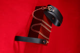 Luxury SM Restraint Kit — Bondage Play Roll-Up Set for Adults