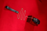 Luxury SM Restraint Kit — Bondage Play Roll-Up Set for Adults