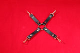Luxury SM Restraint Kit — Bondage Play Roll-Up Set for Adults