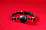 Luxury SM Restraint Kit — Bondage Play Roll-Up Set for Adults