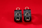 Luxury SM Restraint Kit — Bondage Play Roll-Up Set for Adults