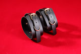 Luxury SM Restraint Kit — Bondage Play Roll-Up Set for Adults
