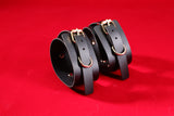 Luxury SM Restraint Kit — Bondage Play Roll-Up Set for Adults