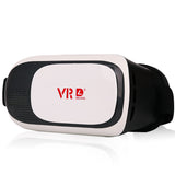 3D VR Glasses — Interactive Visual Accessory for Masturbation Sleeves & Adult Toys