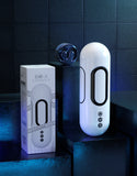 Experience Ultimate Pleasure – Fantasy-X Electric Male Masturbator with Realistic Suction & Moans