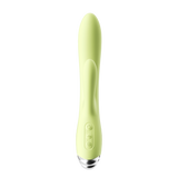 Double the Fun! Dual Tease Vibrator with Twin Motors & Long-Lasting Rechargeable Power
