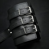 Reverse Hand Double Arm Restraint