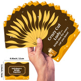 50 Wild Party Drinking Cards – The Ultimate Game for Adults, Friends, and House Parties