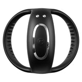 Vibrating Cock Ring – 10 Vibration Modes, Silicone, Waterproof & Rechargeable for Couples