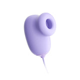 Funny Egg Sucking & Vibration Massager — Dual Stimulation Vibrator for Women