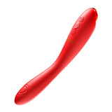 Red-Hot Desire – Powerful 2-in-1 G-Spot and Clitoral Vibrator