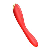 Red-Hot Desire – Powerful 2-in-1 G-Spot and Clitoral Vibrator