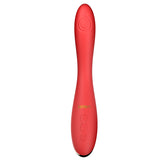 Red-Hot Desire – Powerful 2-in-1 G-Spot and Clitoral Vibrator