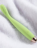 WhisperSoft G-Spot Vibrator – Ultra-Quiet, Smart-Control Pleasure Wand