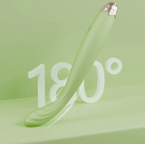 WhisperSoft G-Spot Vibrator – Ultra-Quiet, Smart-Control Pleasure Wand