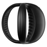 Vibrating Cock Ring – 10 Vibration Modes, Silicone, Waterproof & Rechargeable for Couples