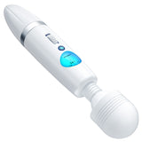 Love Tide AV Stick – Rechargeable Vibrator with Button & Scroll Controls, Standard & Heating Models, Body-Safe