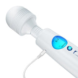 Love Tide AV Stick – Rechargeable Vibrator with Button & Scroll Controls, Standard & Heating Models, Body-Safe