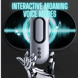 Fantasy-X Electric Male Masturbator – Voice, Suction & Vibration Tech | Love Fever – Male Sex Toys