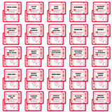 Love Coupon Cards for Couples – Romantic & Fun Date Night Voucher Set