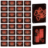 Sexy Truth or Dare Cards – A Spicy Couple’s Game to Explore, Tease, and Turn Up the Heat