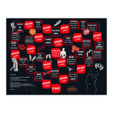 Romantic Maze Couples Game – An Intimate Adventure Board Game