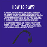 Couple Adult-Opoly – The Sexy Board Game for Couples to Play, Flirt, and Explore Together