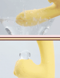 Pro Pocket Vibrator – Dual Motor G-Spot & Clit Stimulator with Suction, Vibration & Heating