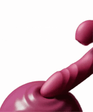 Love Stick – Dual-Action Vibrator with Telescopic Vibration + Suction, Premium Silicone | Love Fever