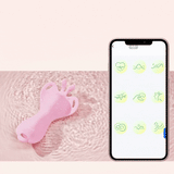 Butterfly Clitoral Vibrator – APP Control, High-Frequency Vibration, Invisible Fit | Love Fever