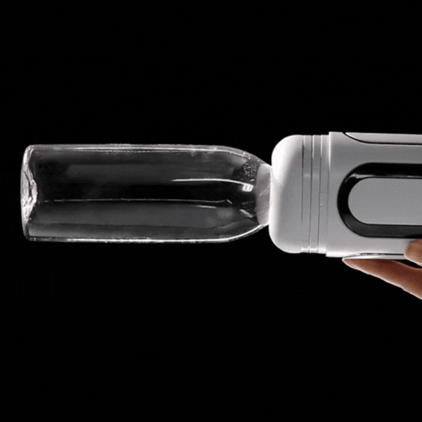 Fantasy-X Male Masturbator with Voice, Suction & Vibration Fantasy-X Male Masturbator with Voice, Suction & Vibration