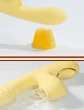 Pro Pocket Vibrator – Dual Motor G-Spot & Clit Stimulator with Suction, Vibration & Heating