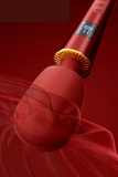 RED AV Wand Vibe – 11-Speed Rechargeable Massager with LED Display & Silicone Head | Love Fever