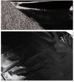 Black Waterproof Sex Sheet – Kink - Ready Bed Cover for Messy Play | Love Fever by Love Fever –