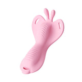 Butterfly Clitoral Vibrator – APP Control, High-Frequency Vibration, Invisible Fit | Love Fever