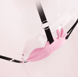 Butterfly Clitoral Vibrator – APP Control, High-Frequency Vibration, Invisible Fit | Love Fever